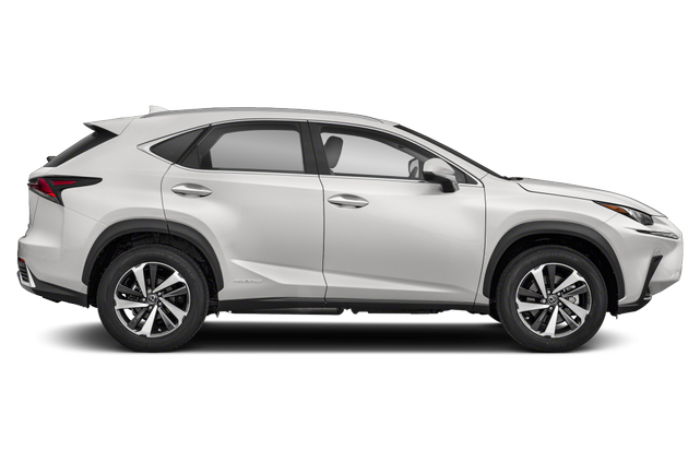 2018 Lexus NX 300h