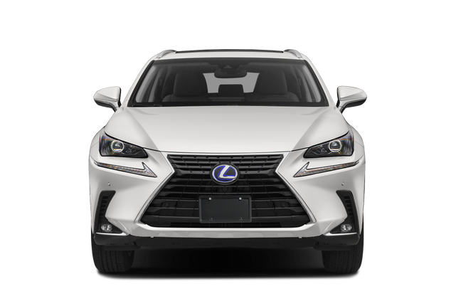 2018 Lexus NX 300h