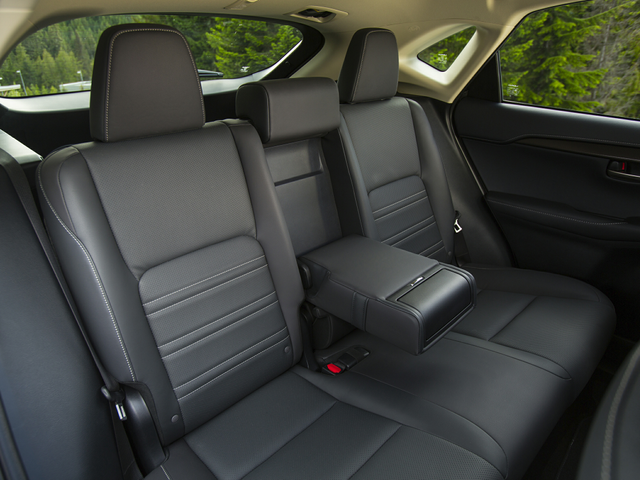 2018 Lexus NX 300h