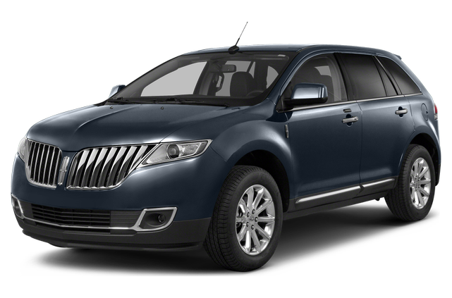 LINCOLN SUV AND CROSSOVER MODELS