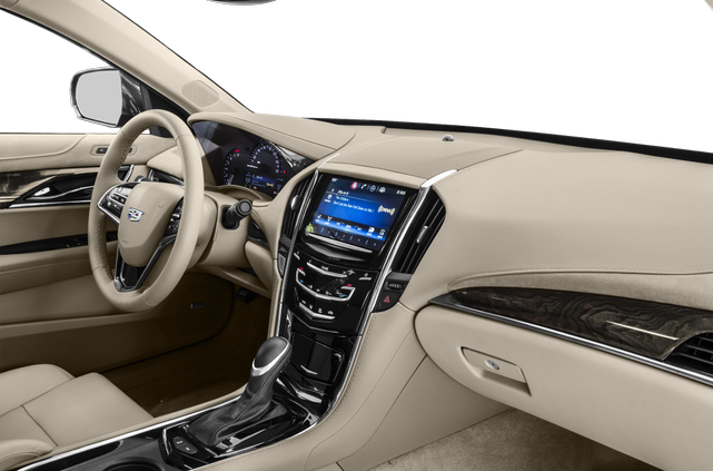 2017 Cadillac ATS