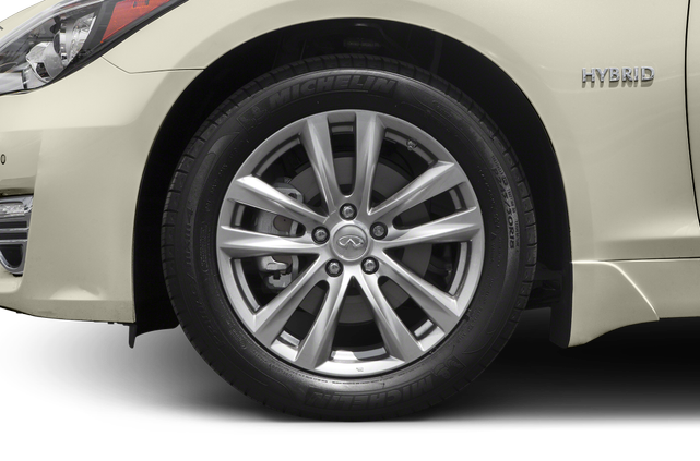 2015 INFINITI Q70h