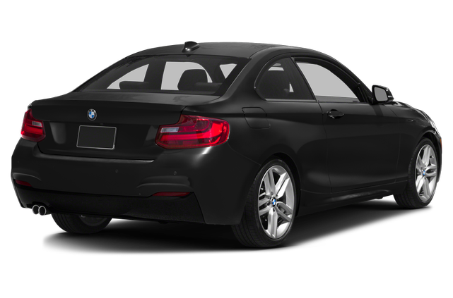 2016 BMW 228