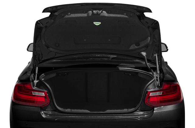 2016 BMW 228