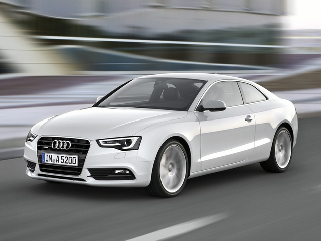 2013 Audi A5