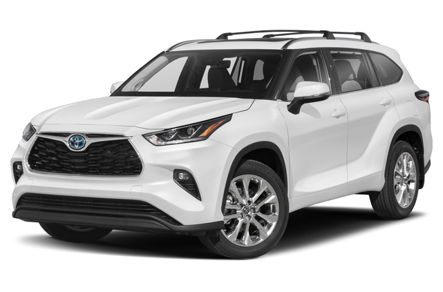 2023 Toyota Highlander Hybrid Trim Levels & Configurations | Cars.com