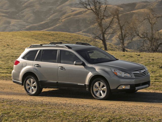 2010 Subaru Outback