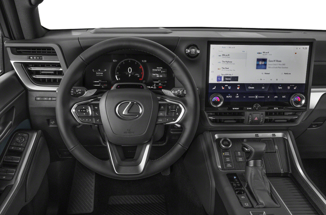 2025 Lexus GX 550