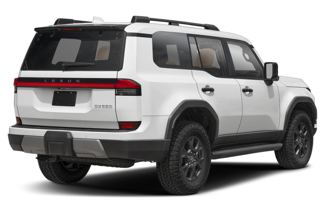2025 Lexus GX 550