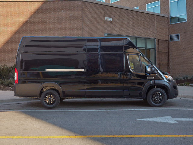 2023 RAM ProMaster 1500