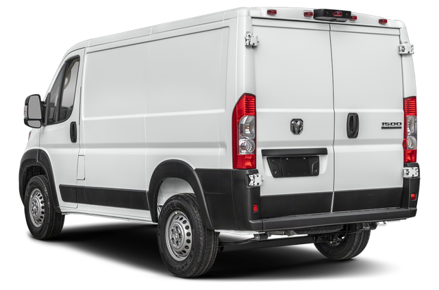 2023 RAM ProMaster 1500