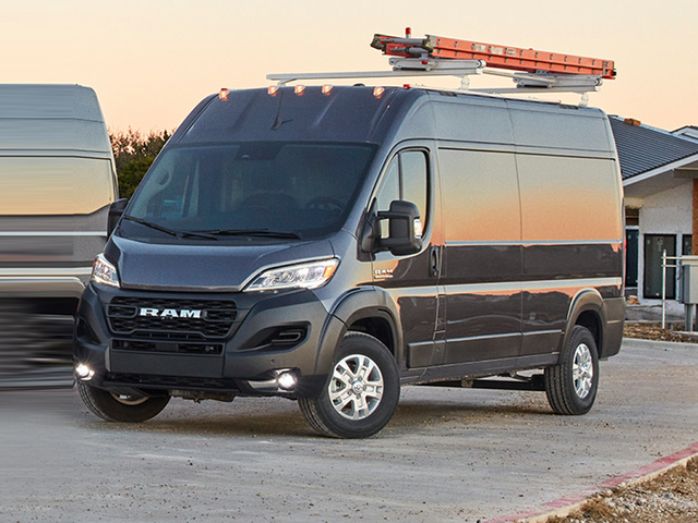 2023 RAM ProMaster 1500