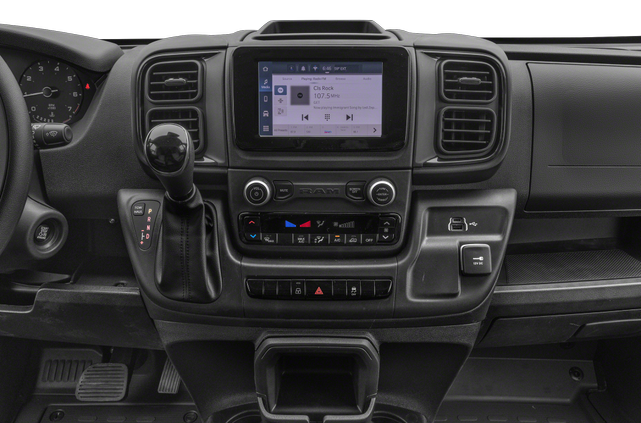 2023 RAM ProMaster 1500