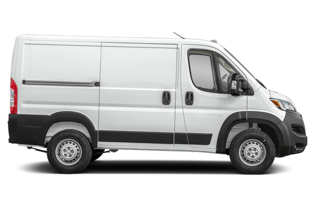 2023 RAM ProMaster 1500