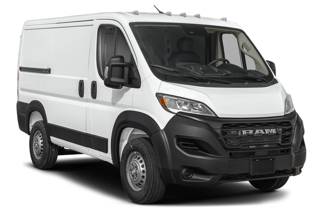 2023 RAM ProMaster 1500
