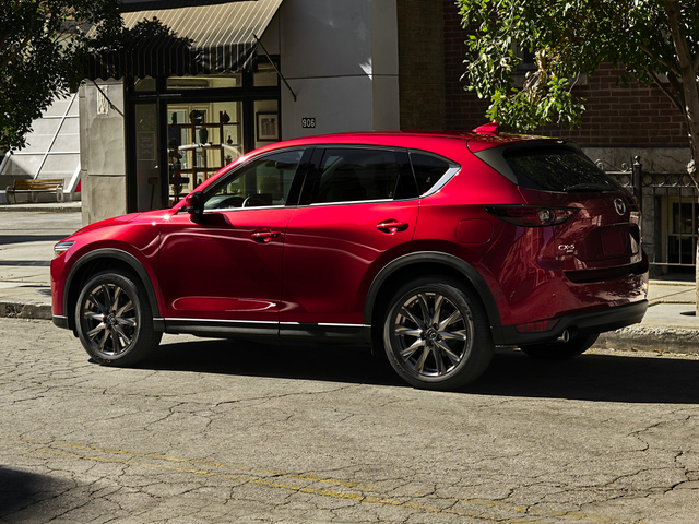 2021 Mazda CX-5