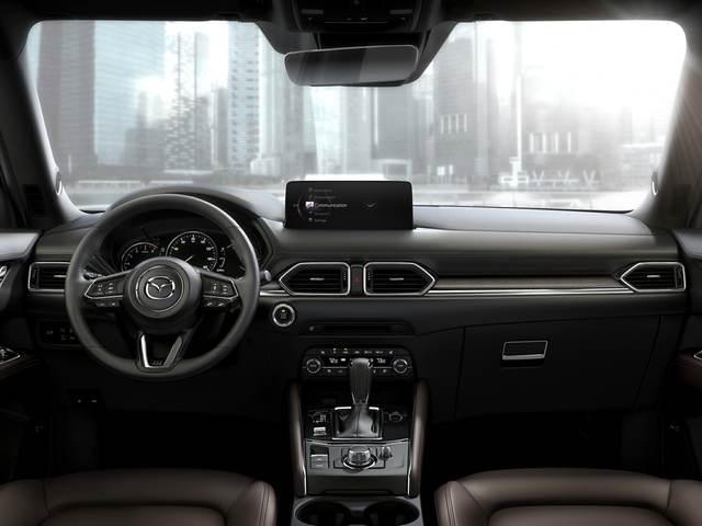 2021 Mazda CX-5