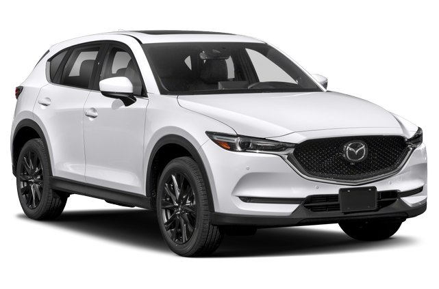 2021 Mazda CX-5