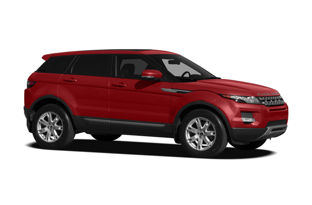 Auto review: 2015 Range Rover Evoque is well-behaved on drive to