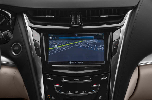 2018 Cadillac CTS