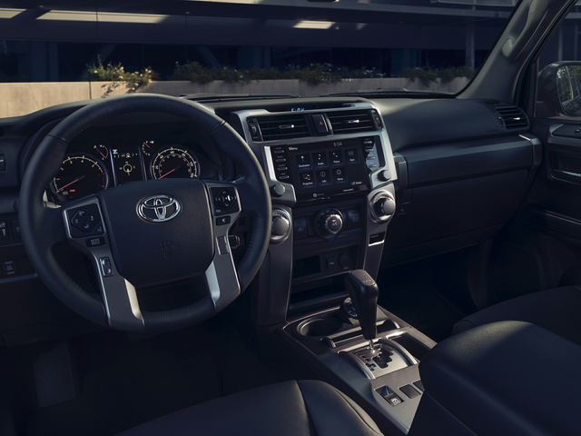 2023 Toyota 4Runner