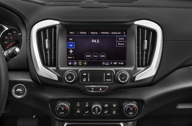 2022 GMC Terrain
