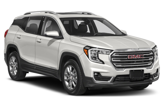 2022 GMC Terrain
