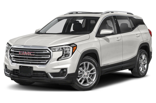 2022 GMC Terrain