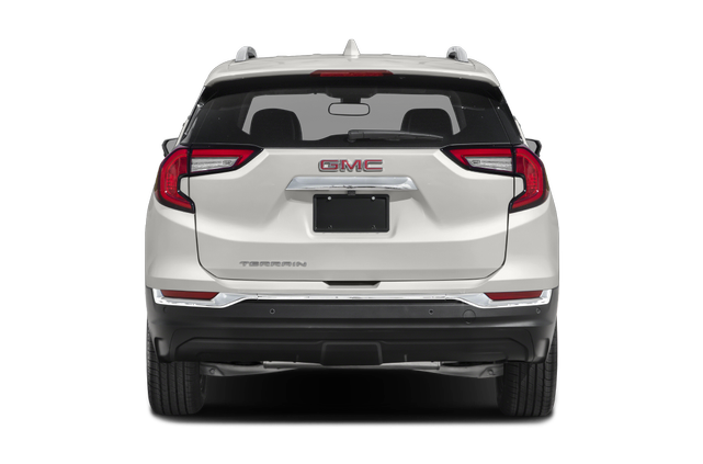 2022 GMC Terrain