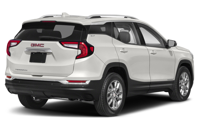 2022 GMC Terrain