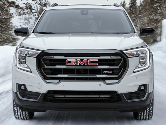 2022 GMC Terrain
