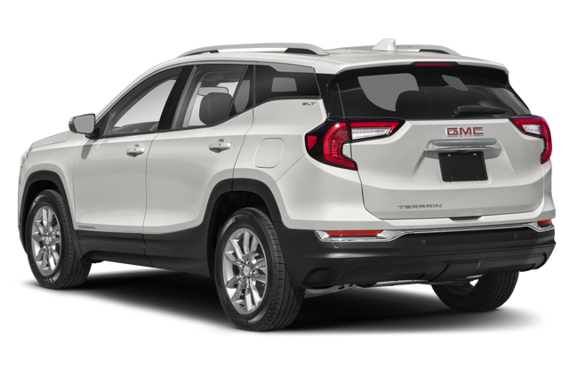 2022 GMC Terrain