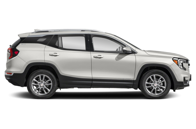 2022 GMC Terrain