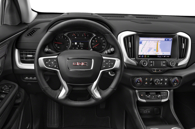 2022 GMC Terrain