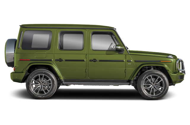 2024 Mercedes-Benz G-Class