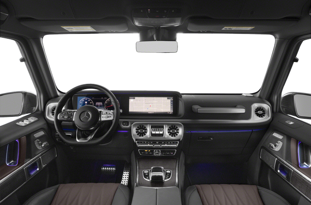 2024 Mercedes-Benz G-Class