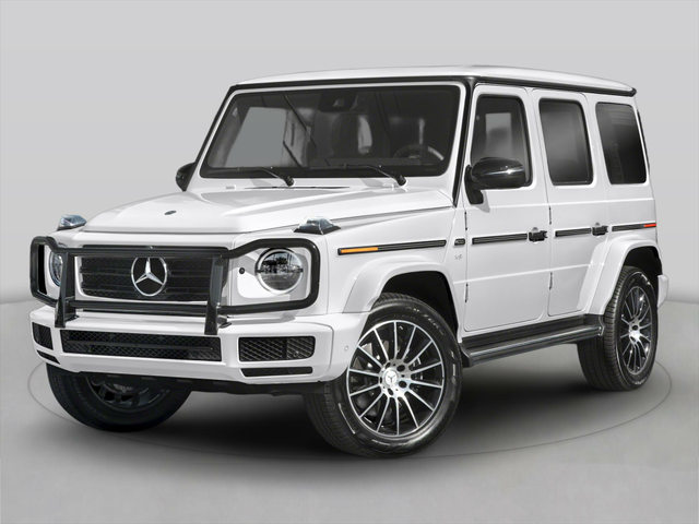 2024 Mercedes-Benz G-Class - Specs, Prices, MPG, Reviews & Photos ...