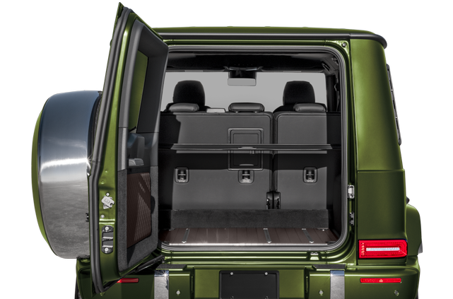 2024 Mercedes-Benz G-Class