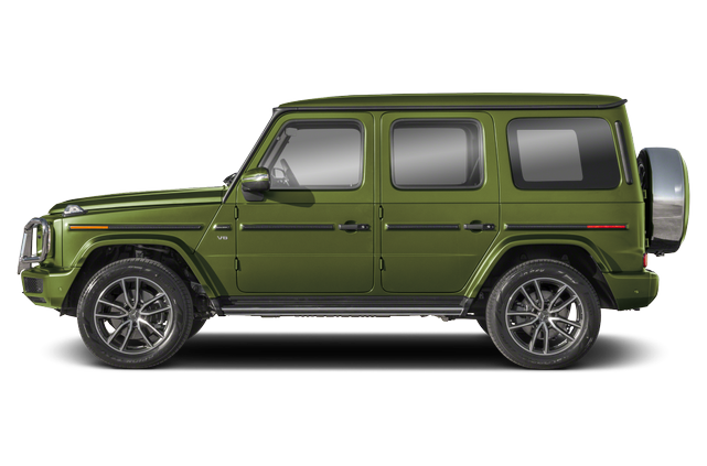 2024 Mercedes-Benz G-Class