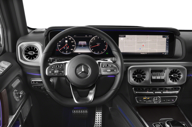 2024 Mercedes-Benz G-Class