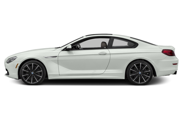 2017 BMW 640
