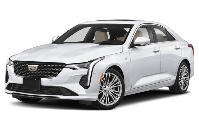 2025 Cadillac CT4