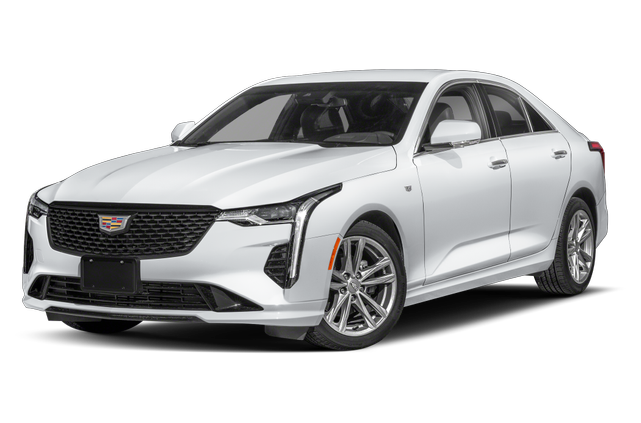 2025 Cadillac CT4