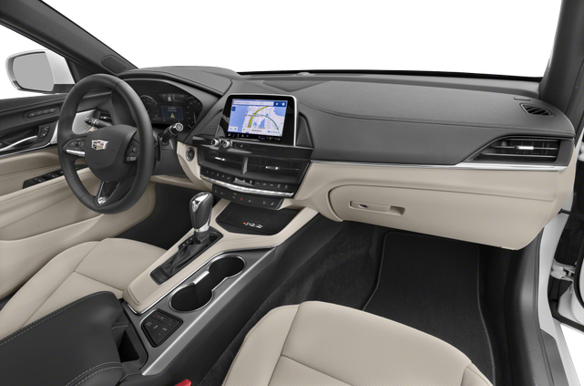 2025 Cadillac CT4