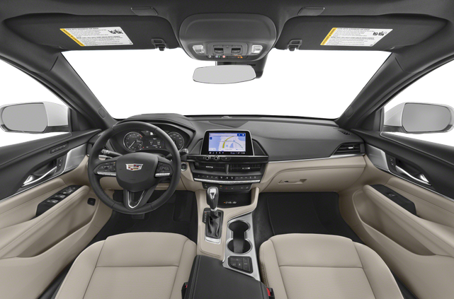 2025 Cadillac CT4