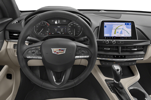 2025 Cadillac CT4
