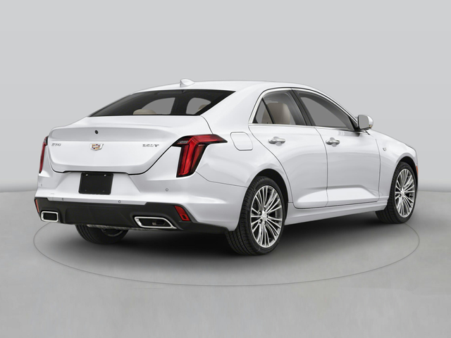 2025 Cadillac CT4