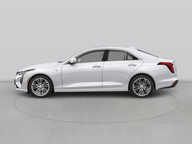 2025 Cadillac CT4