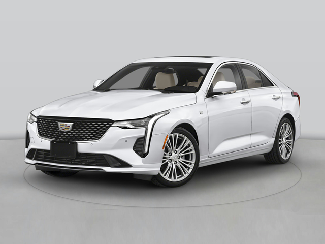 2025 Cadillac CT4
