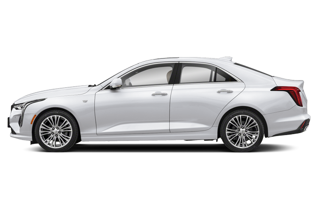 2025 Cadillac CT4
